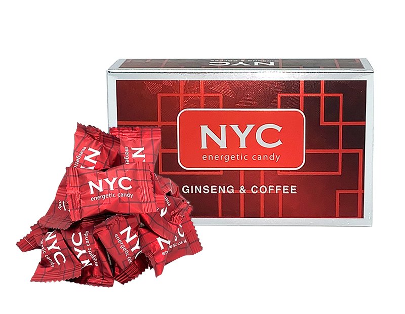 【新誕生】NYC －キャンディータイプの精力剤－の画像1